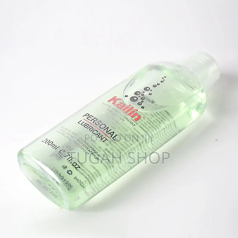 Kailin 200ml Apple Flavor Lubricant