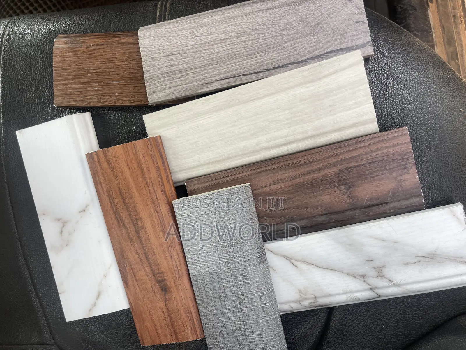 Moulded Skirting Panels