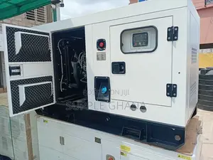 Super Powerful Perkins Diesel Generator UK Model Generator