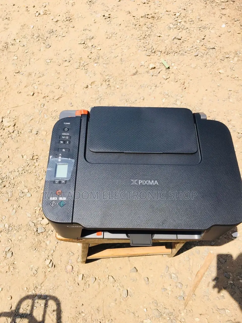 Canon PIXMA TS440: Your Everyday Printing Companion