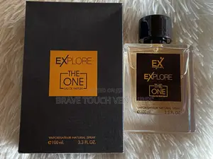 Explore the One Perfume - 100ml