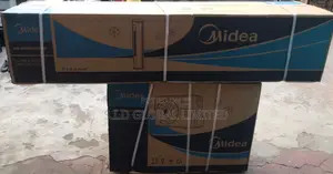 Fast Cooling MIDEA-2.5HP-FLOOR STANDING-AC-INVERTER