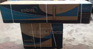 Ultimate Modern MIDEA-2.5HP-FLOOR STANDING-AC-INVERTER