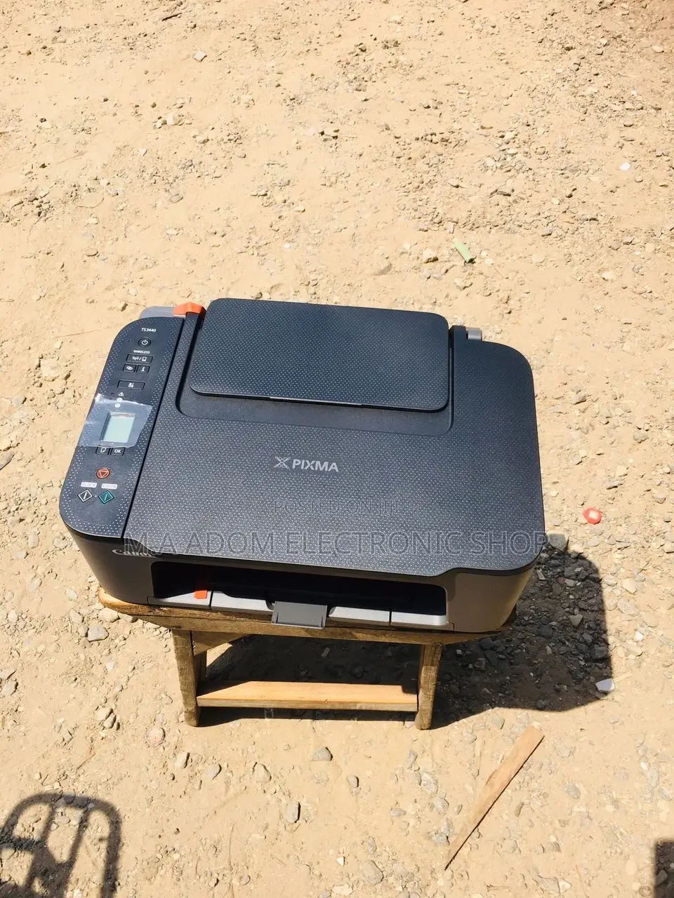 Canon PIXMA TS440: Print With Ease, Connect With Freedom
