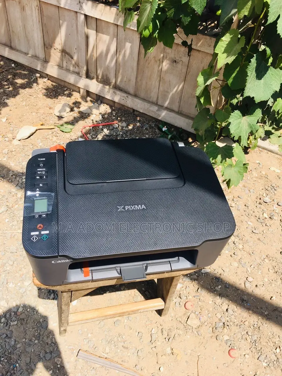 Canon PIXMA TS440: Print Smarter, Not Harder