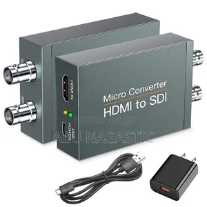 HDMI to Sdi Converter