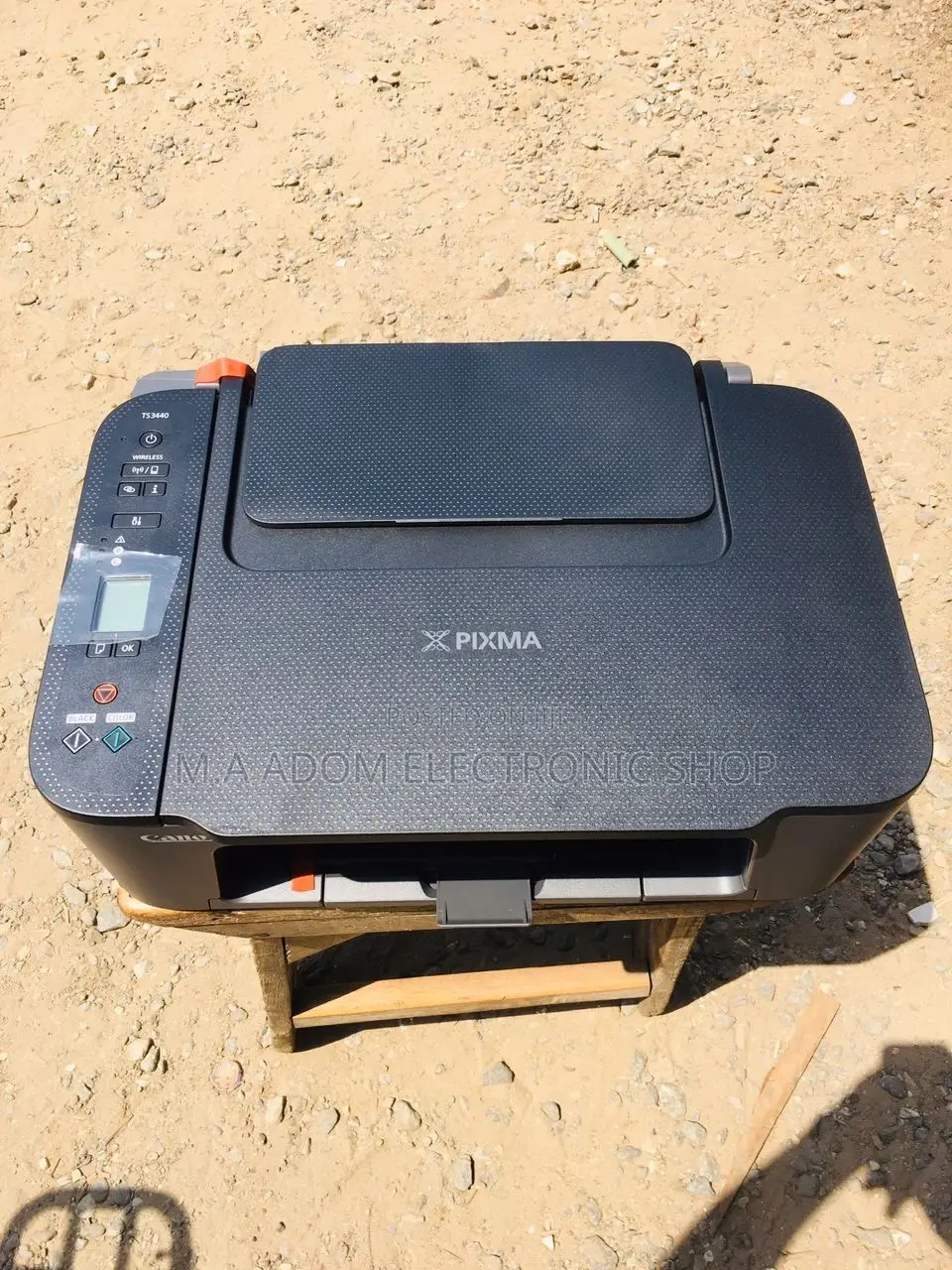 Canon PIXMA TS440: Your Creative Printing Companion