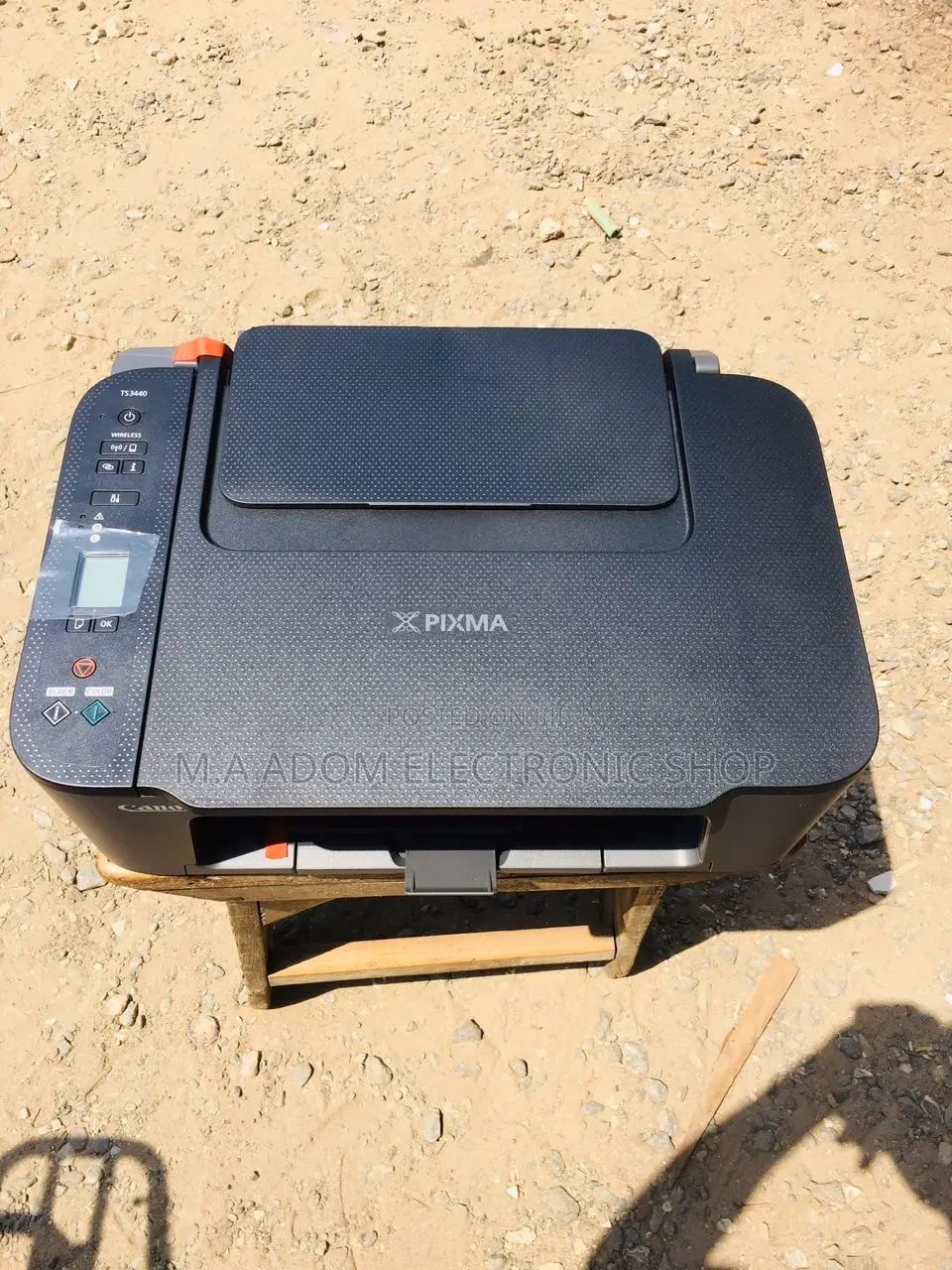 Canon PIXMA TS440: Your Versatile Home Printing Solution