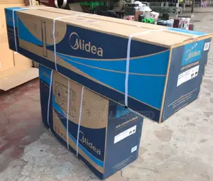 Beat the Heat With MIDEA-2.5HP-FLOOR STANDING-AC-INVERTER