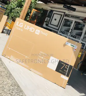 Lg Smart Screen Uhd Ur78 Android Tv