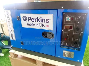 15kva Diesel Household Gen Set Perkins