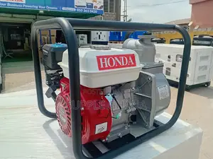 Super Efficiency 3 Inches Honda Petrol Water Pump Japan Mode
