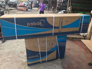 Chill of Perfection With MIDEA2.5HPFLOORSTANDING-AC-INVERTER