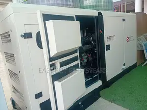 Perkins Silent Diesel Generator 200kva 128kw