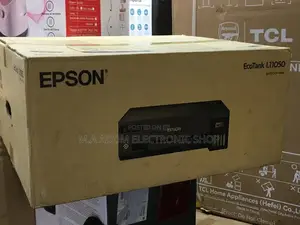 Epson Ecotank L11050: High-Volume Printing. Low Ink Costs