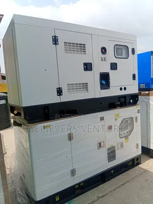 Efficient 35kva Perkins Diesel Generator
