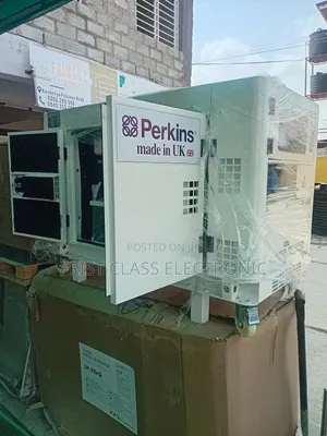 Unique 18wax Super Silent Disel Generator Perkins Generator