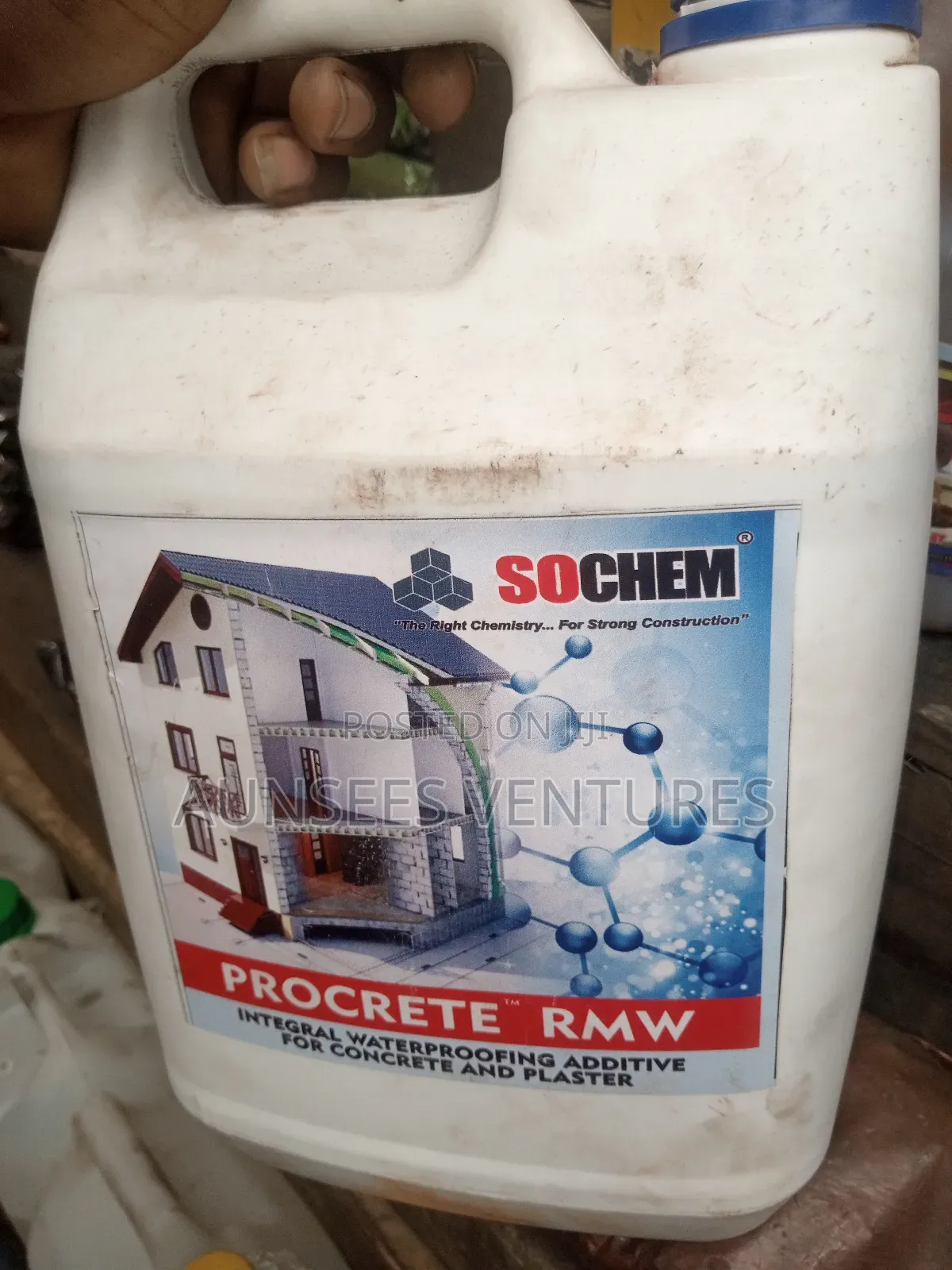 Anti Salt Chemical