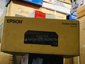 Epson Ecotank L11050: Print More, Refill Less. Save More.