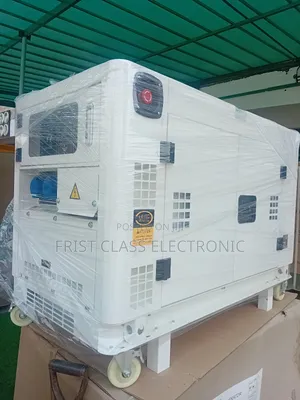 Generator 20kva 18wax Reliable and Genuine Generator