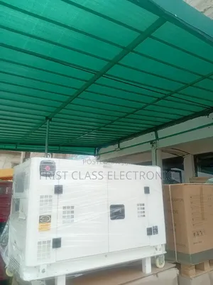 Auto Start Perkins Generator 20kva Quality and Strong