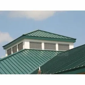 Roofing Trusses and Sheets