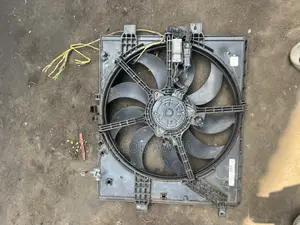 Nissan Versa 2012 Radiator Cooling Fan
