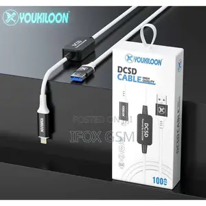 iPhone/iPad DCSD Cable
