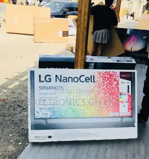Trusted LG Nano75 50 Inch Led Nanocell Clear Tv