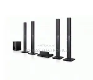 Go for the Latest Soundbar LHD655 LG