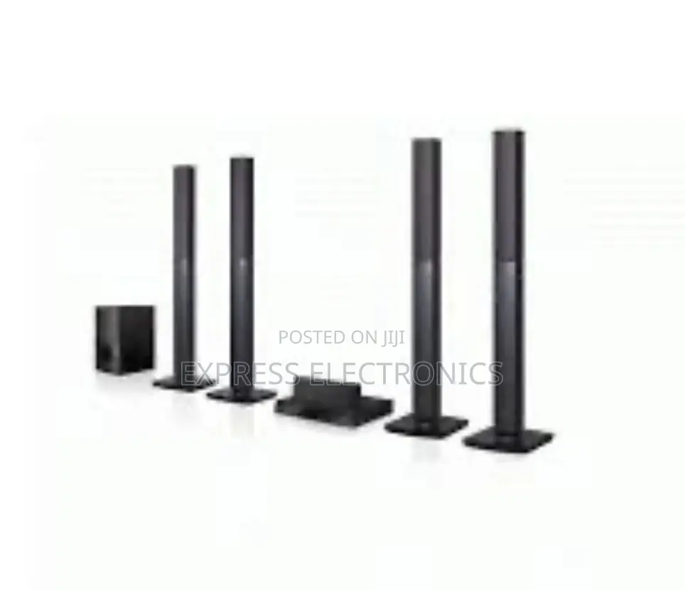 Go for the Latest Soundbar LHD655 LG