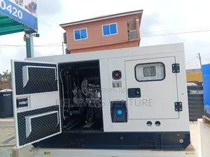 35kva Perkins Diesel Generator Super Strong