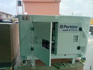 Standard Quality 15kva 18kwats Perkins Diesel Generator UK M