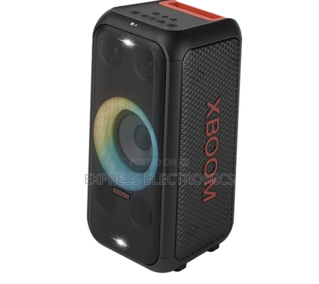 Zealous Sleek New XL5S Speaker LG