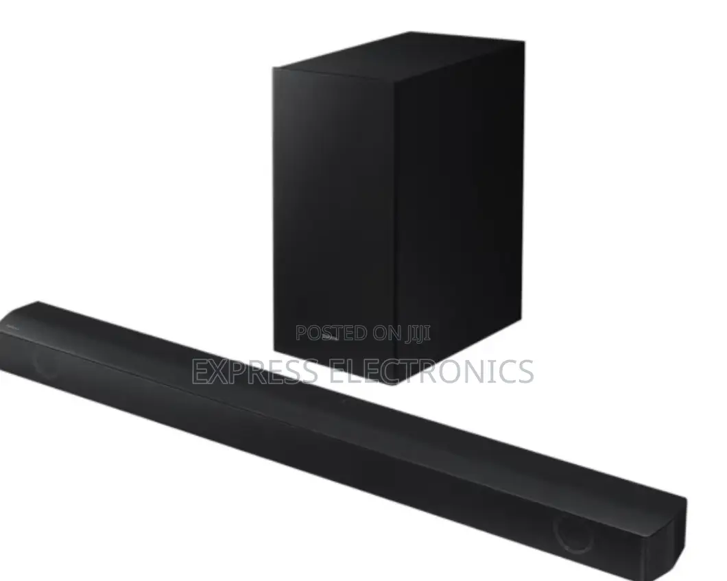 Zealous Sleek B550 Soundbar With Woofer Samsung