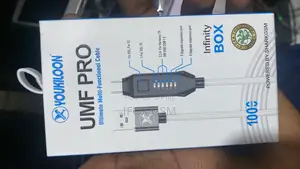Umf Pro Cable ( Ultimate Multi-Functional Cable )