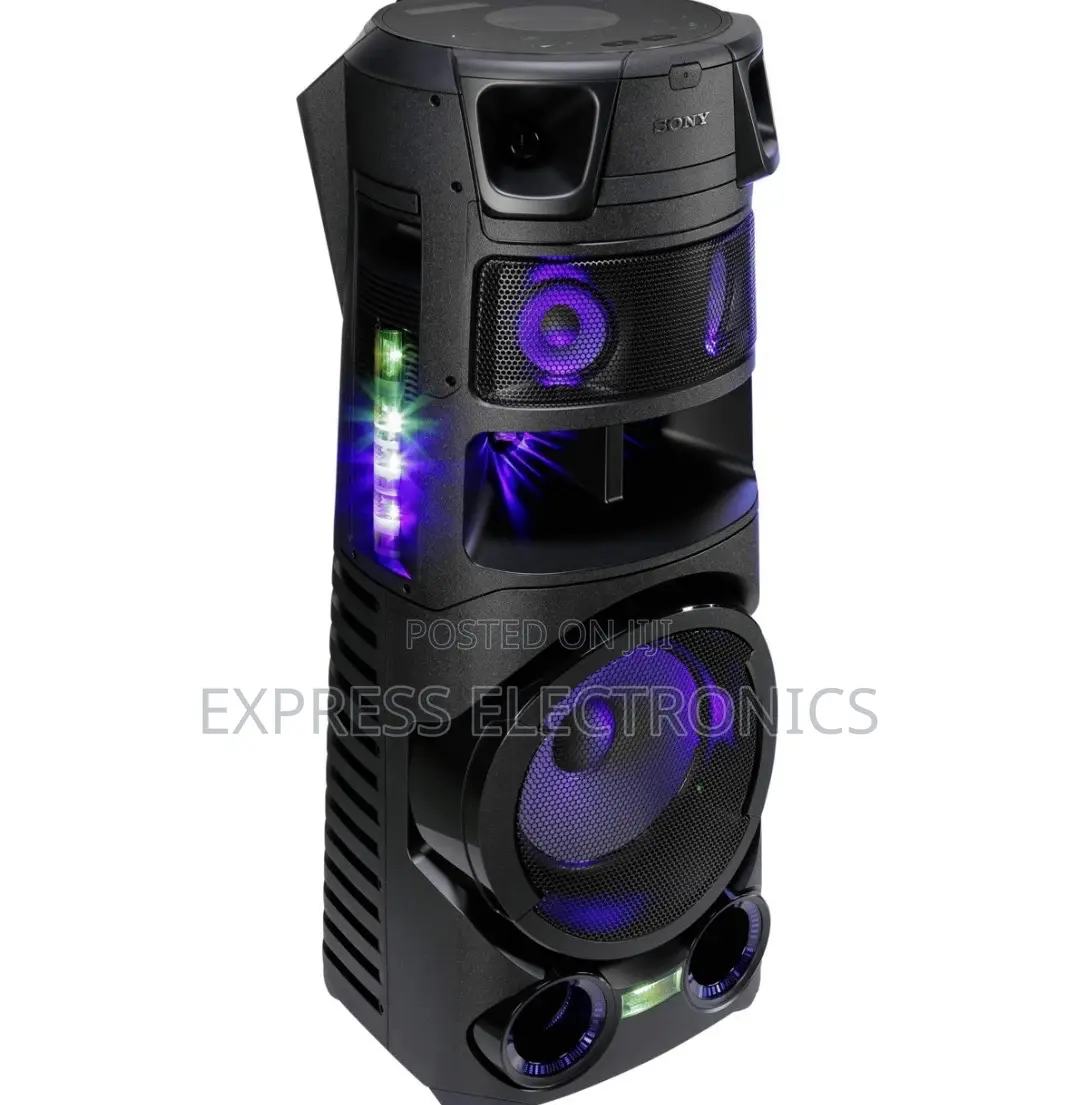 Durable Materials Sony V83 Bluetooth Speaker