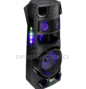 Durable Materials Sony V83 Bluetooth Speaker