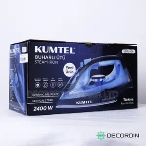 Kumtel 2400w Steam Iron