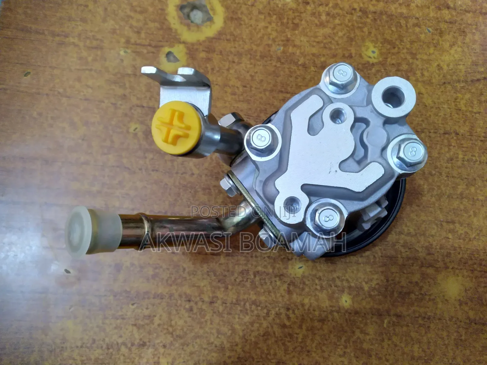 Navara Power Steering Pump