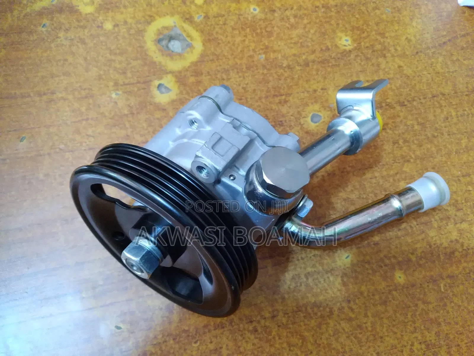 Navara Power Steering Pump