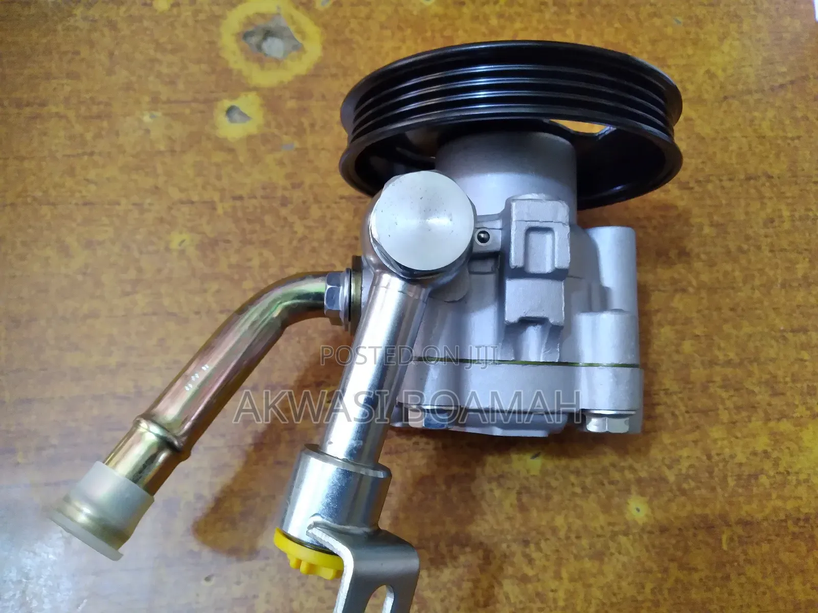 Navara Power Steering Pump