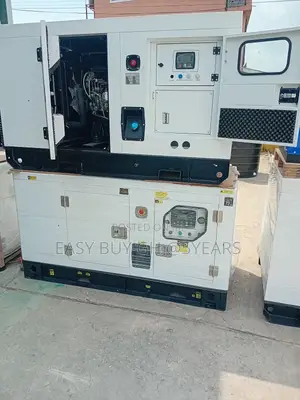 Smart Panel Perkins Silent Diesel Generator 30kva 35kw