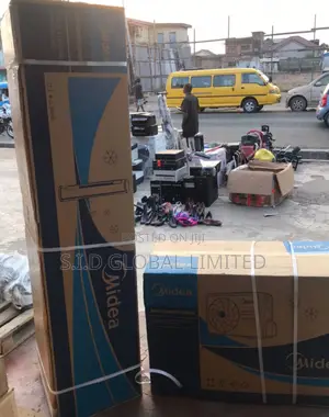 Order Suitable MIDEA-2.5HP-FLOOR STANDING-AC-INVERTER