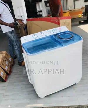 Powerful Performance Zara 11kg Top Load Washing Machine.