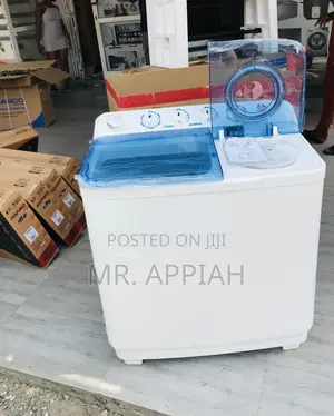 Reliable Laundry Care Zara 11kg Top Load Washing Machine.