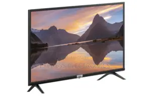 Available Now at Store 32s5200 Smart Ai Tv TCL