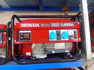 7.5kva Honda Generator Petrol Pull Start Generator 8500watt