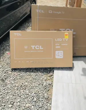 Order Smart Bright TCL 43 Inch Led S5400 HDR Tv