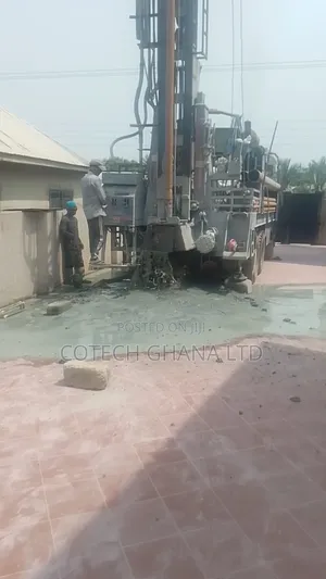 HOHOE Communities Borehole Drilling